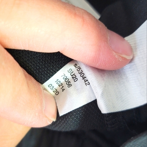 LOFT Pull On Wide Leg Culottes in Black, sz Medium - Picture 11 of 11